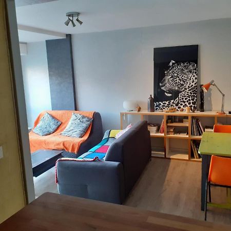 Appartement Centre-Ville レンヌ エクステリア 写真