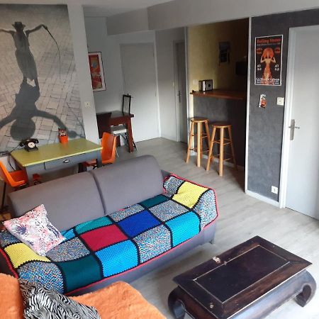 Appartement Centre-Ville レンヌ エクステリア 写真