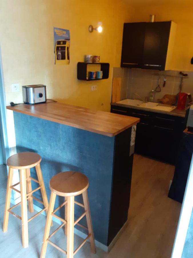 Appartement Centre-Ville レンヌ エクステリア 写真