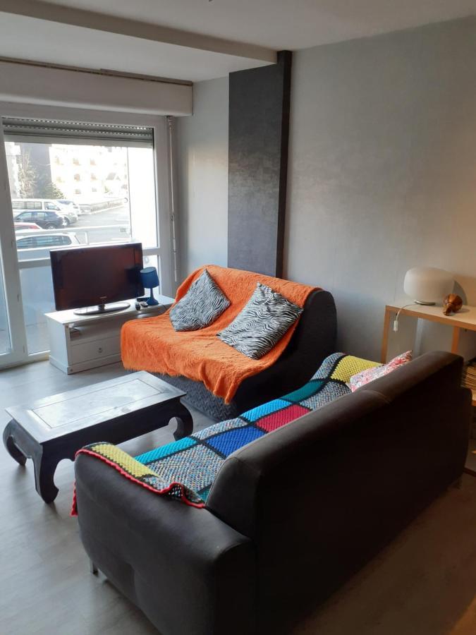 Appartement Centre-Ville レンヌ エクステリア 写真