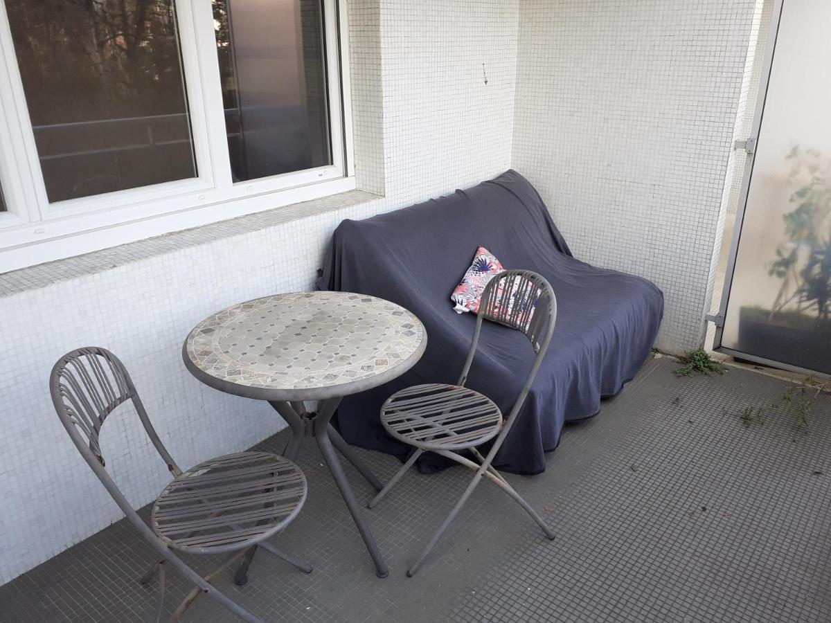 Appartement Centre-Ville レンヌ エクステリア 写真