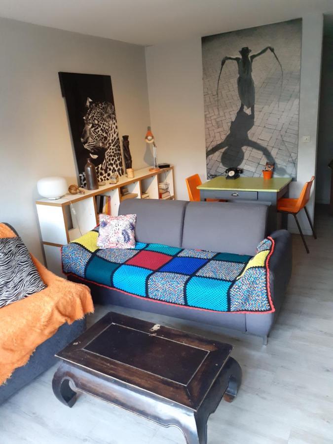 Appartement Centre-Ville レンヌ エクステリア 写真