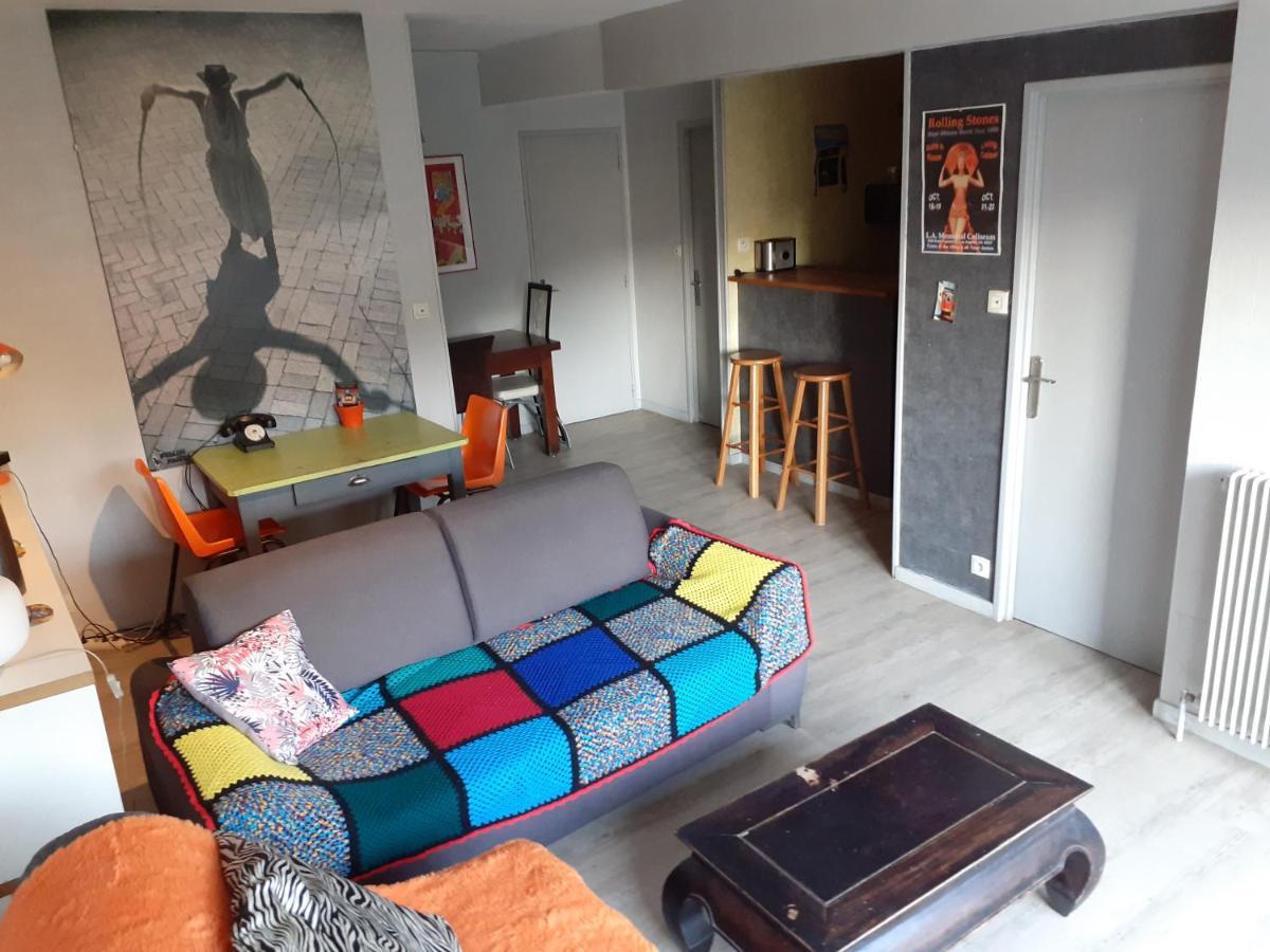 Appartement Centre-Ville レンヌ エクステリア 写真
