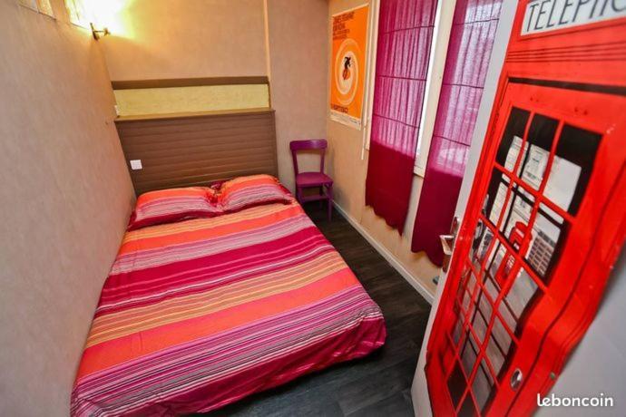 Appartement Centre-Ville レンヌ エクステリア 写真